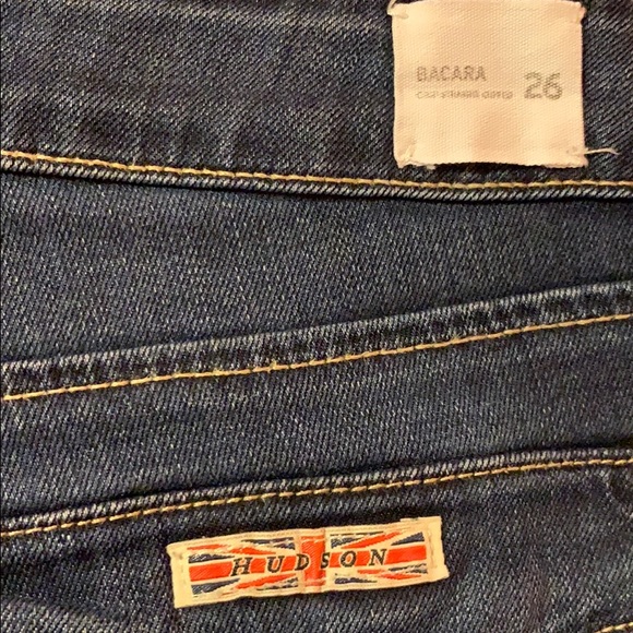 Hudson Bacara Jeans size 26 - Picture 1 of 4
